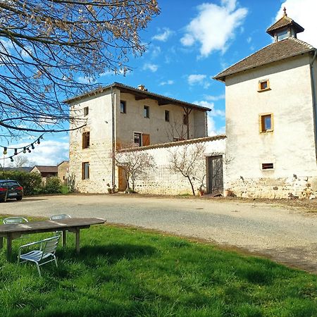 La Belle Riviere 1 Apartman Saint-Georges-de-Reneins Kültér fotó