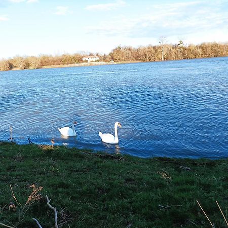 La Belle Riviere 1 Apartman Saint-Georges-de-Reneins Kültér fotó